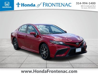 Used 2023 Toyota Camry SE