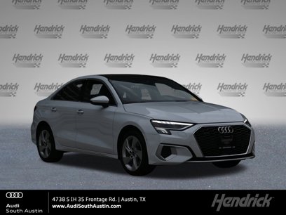 Used 2023 Audi A3 2.0T Premium Plus w/ Premium Plus Package