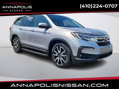 Used 2022 Honda Pilot Touring