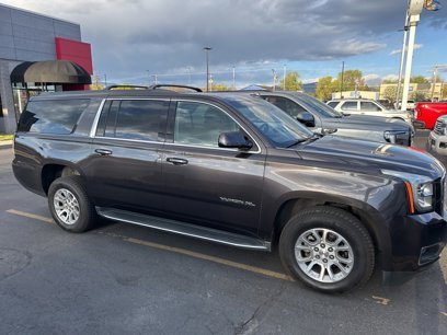 Used 2016 GMC Yukon XL SLT w/ Open Road Package
