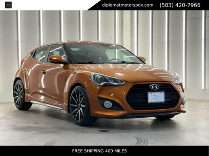 Used 2015 Hyundai Veloster Turbo