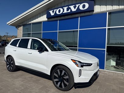 New 2025 Volvo EX90 Ultra
