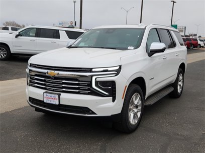 New 2025 Chevrolet Tahoe Premier