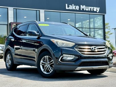 Used 2017 Hyundai Santa Fe Sport