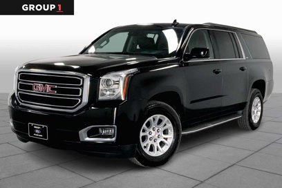 Used 2019 GMC Yukon XL SLT