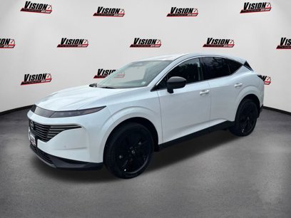 New 2025 Nissan Murano SV