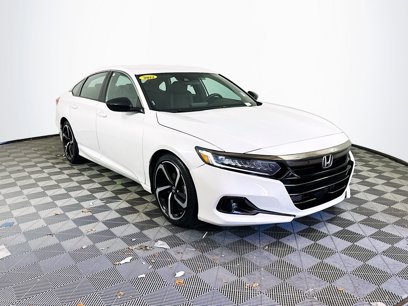 Used 2022 Honda Accord Sport