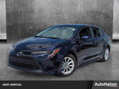 Used 2022 Toyota Corolla LE