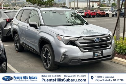 New 2025 Subaru Forester Premium