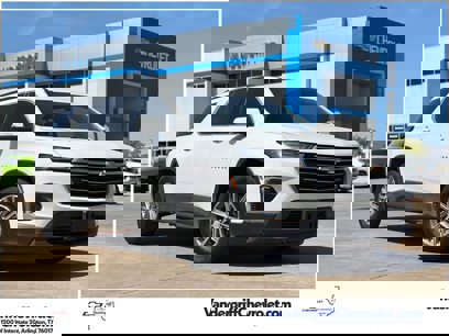 Certified 2023 Chevrolet Traverse LT