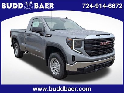 New 2025 GMC Sierra 1500 Pro w/ Pro Value Package