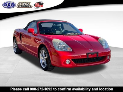 Used 2003 Toyota MR2