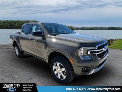 New 2025 Ford Ranger XLT w/ Equipment Group 301A High