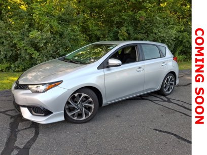 Used 2018 Toyota Corolla iM