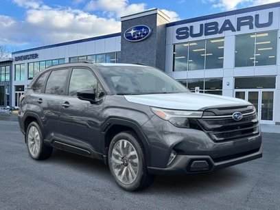 New 2025 Subaru Forester Touring