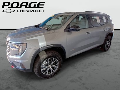 Used 2024 GMC Acadia AT4 w/ LPO, Floor Liner Package