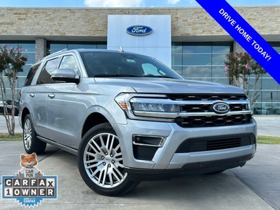 Used 2024 Ford Expedition Limited