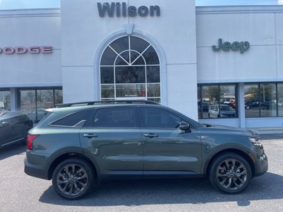 Used 2023 Kia Sorento X-Line EX