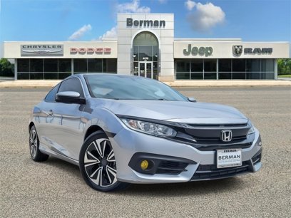 Used 2018 Honda Civic EX-T
