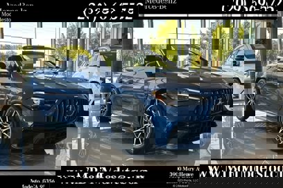 New 2025 Mercedes-Benz CLE 53 AMG 4MATIC Cabriolet