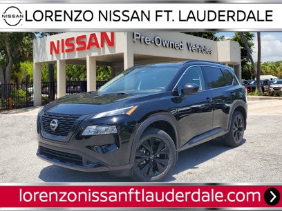 Used 2023 Nissan Rogue SV w/ SV Premium B Package
