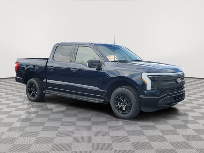 New 2025 Ford F150 Lightning XLT