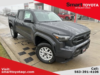 New 2024 Toyota Tacoma SR5 w/ SR5 Upgrade Package