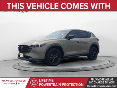 Used 2024 MAZDA CX-5 Carbon Edition