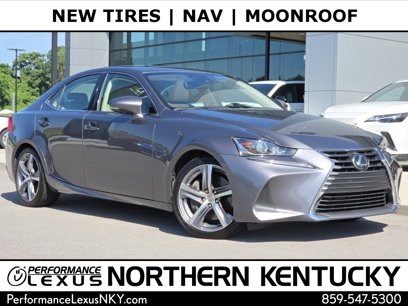 Used 2019 Lexus IS 300 AWD