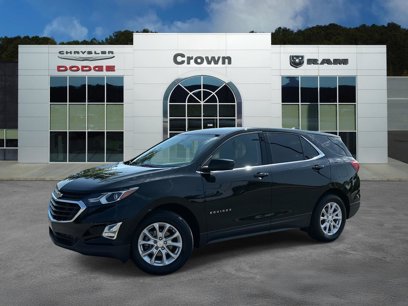 Used 2020 Chevrolet Equinox LT w/ Driver Convenience Package