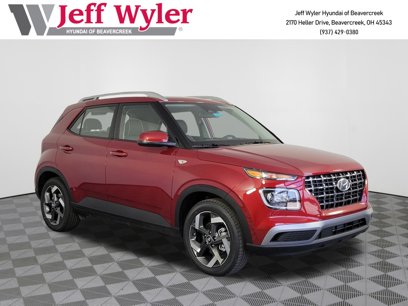 New 2025 Hyundai Venue Limited