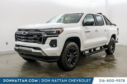 New 2025 Chevrolet Colorado Z71 w/ Midnight Edition