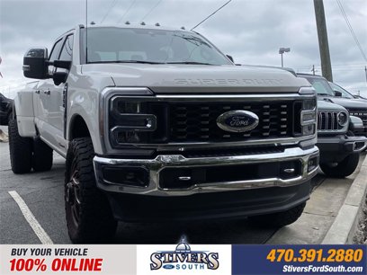 Used 2023 Ford F350 King Ranch w/ Chrome Package