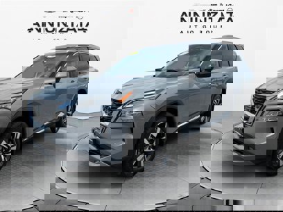 Used 2021 Nissan Rogue SL