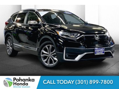 Used 2021 Honda CR-V Touring