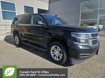 Used 2019 Chevrolet Tahoe LT