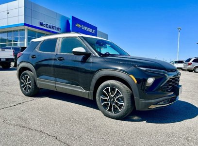 New 2025 Chevrolet TrailBlazer ACTIV w/ Convenience Package