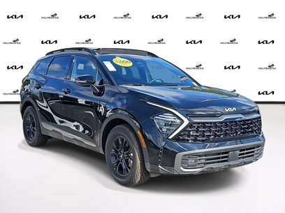 New 2024 Kia Sportage X-Pro