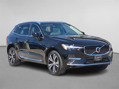 Used 2022 Volvo XC60 T8 Inscription w/ Advanced Package