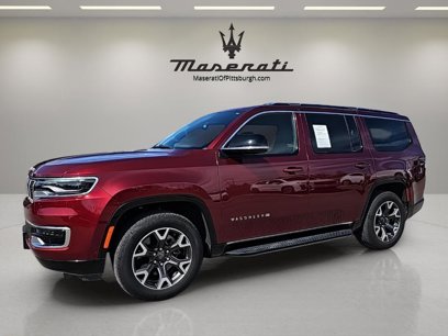 Used 2024 Jeep Wagoneer Series III