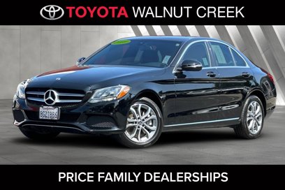 Used 2018 Mercedes-Benz C 300 4MATIC Sedan