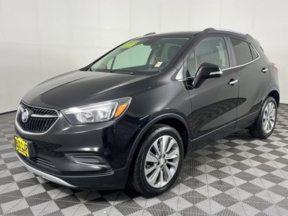 Used 2017 Buick Encore Preferred