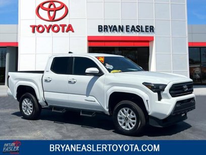 Used 2024 Toyota Tacoma SR5