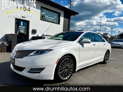 Used 2015 Lincoln MKZ w/ Equipment Group 101A Select