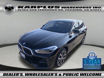 Used 2022 BMW X2 sDrive28i w/ Convenience Package