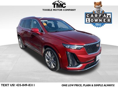 Used 2023 Cadillac XT6 Premium Luxury