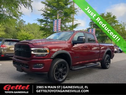 Used 2024 RAM 2500 Laramie w/ Night Edition