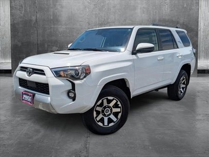 Used 2024 Toyota 4Runner TRD Off-Road