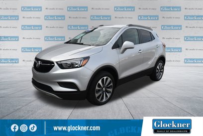 Used 2022 Buick Encore Preferred w/ Safety Package
