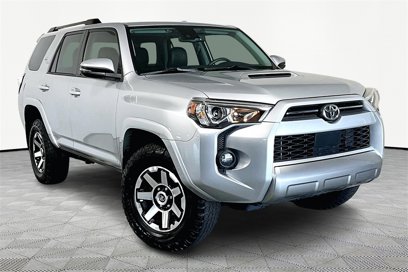 Used 2021 Toyota 4Runner TRD Off-Road Premium